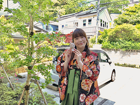 心を結ぶタイヨウハウス